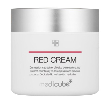 Medicube Zklidňující krém pro problematickou pleť se sklonem k akné Red Cream 2.0 50 ml