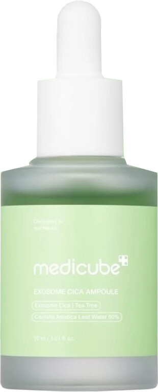Medicube Zklidňující sérum pro citlivou, podrážděnou a dehydratovanou pleť Exosome Cica (Ampoule) 30 ml