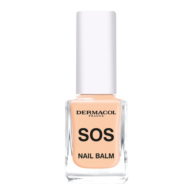 Dermacol Balzám na nehty SOS (Nail Balm) 11 ml