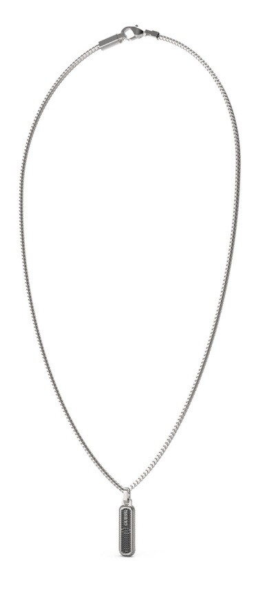 Guess Pánský ocelový náhrdelník Sailor Knot JUMN05020JWSTBKT/U