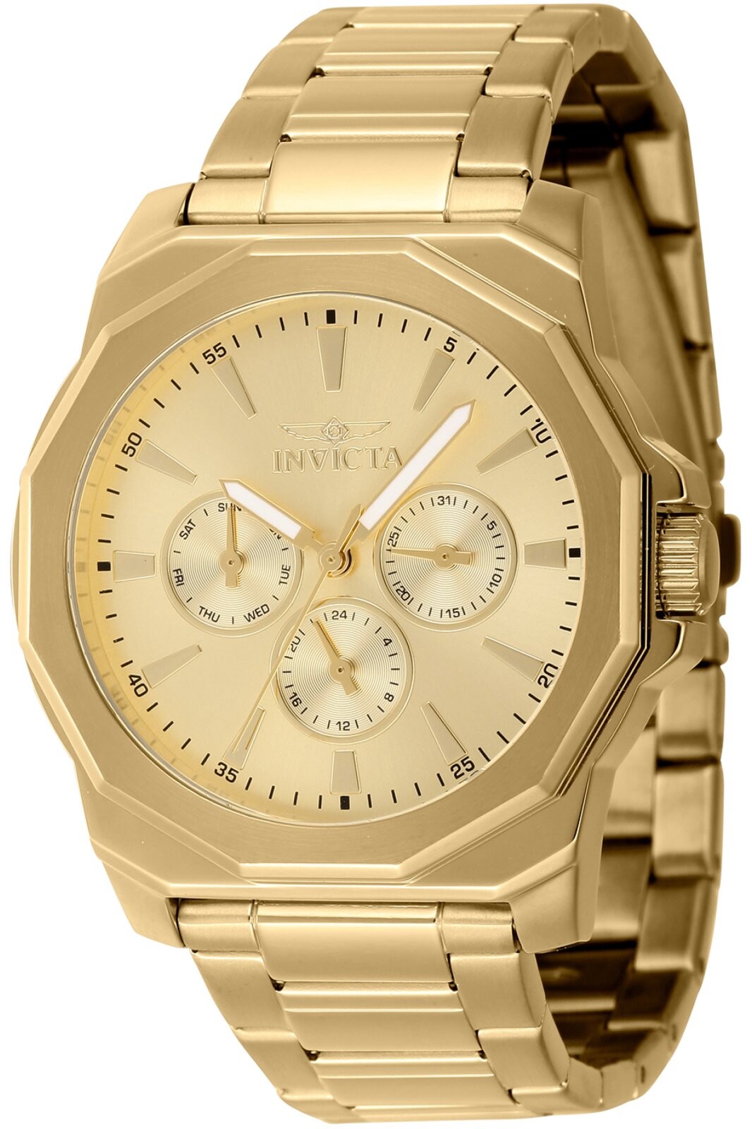 Invicta Speedway Quartz Chronograph 46855