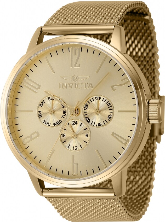 Invicta Specialty Quartz 47122