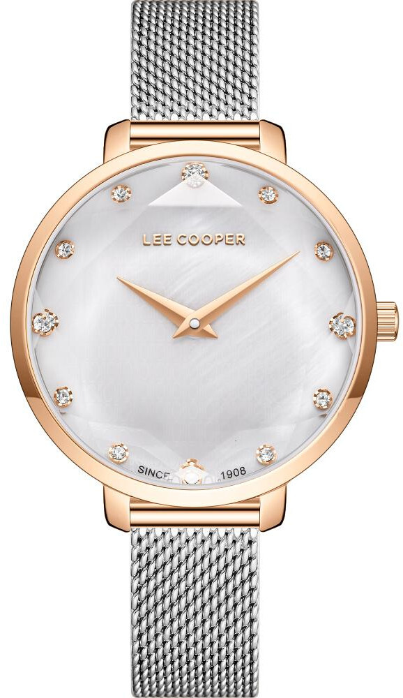 Lee Cooper Analogové hodinky LC08078.520
