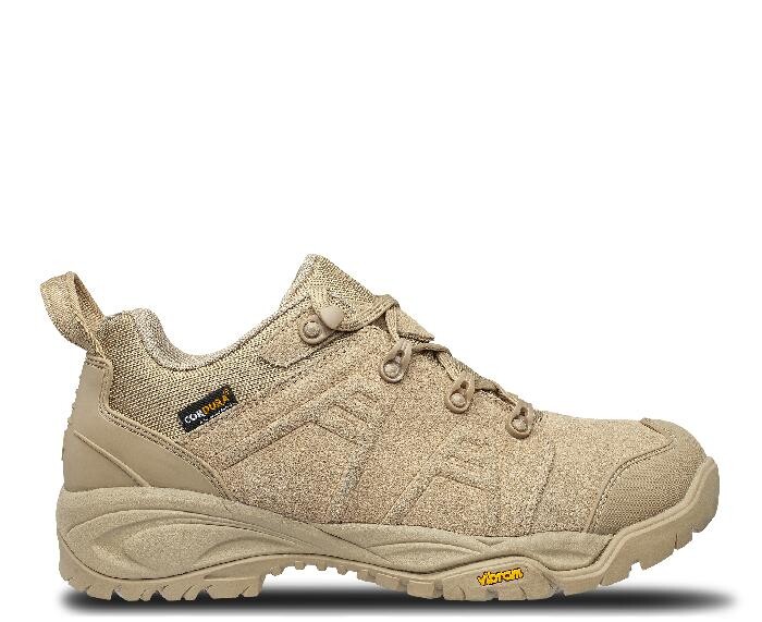 Bennon PANTHER XTR O6 NM Sand Low taktické polobotky