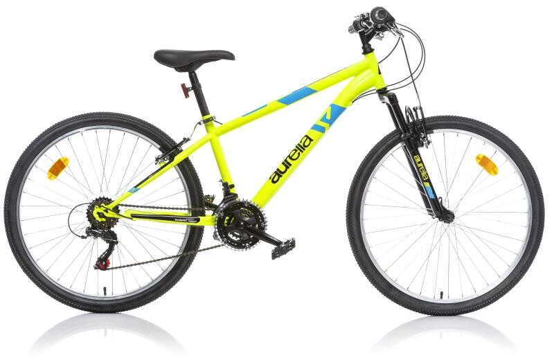 Dino Aurelia 26 žluté