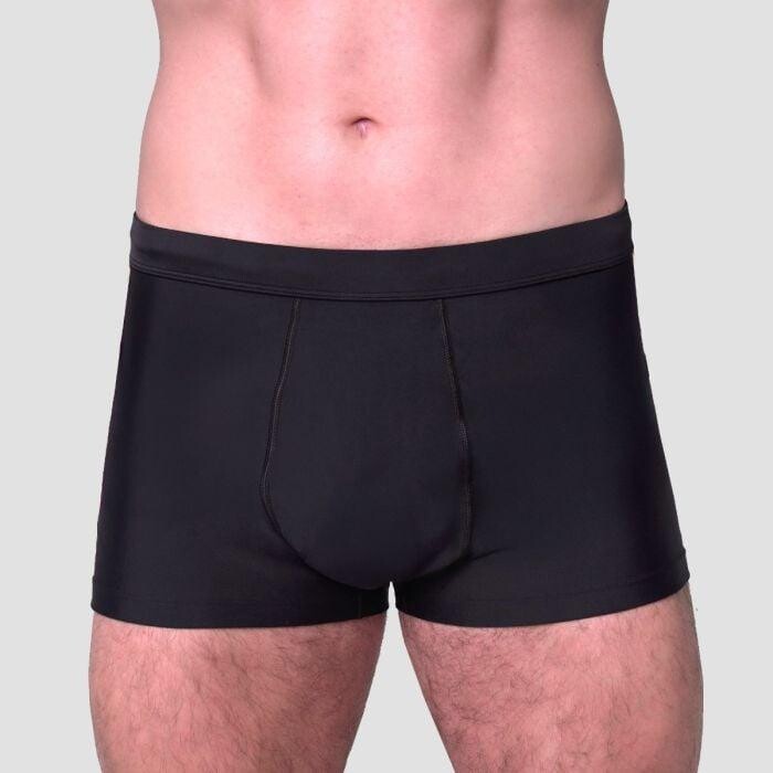GymBeam Men‘s PRO Swim Shorts Black