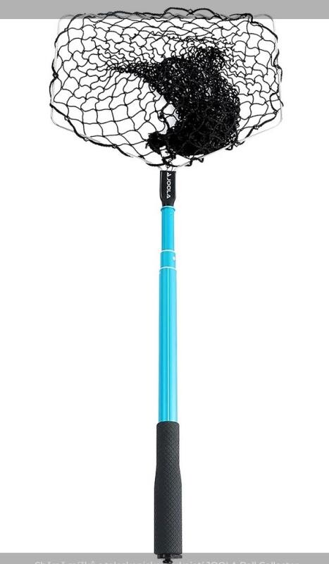 Joola Sběrač míčků s teleskopickou rukojetí Ball Collector