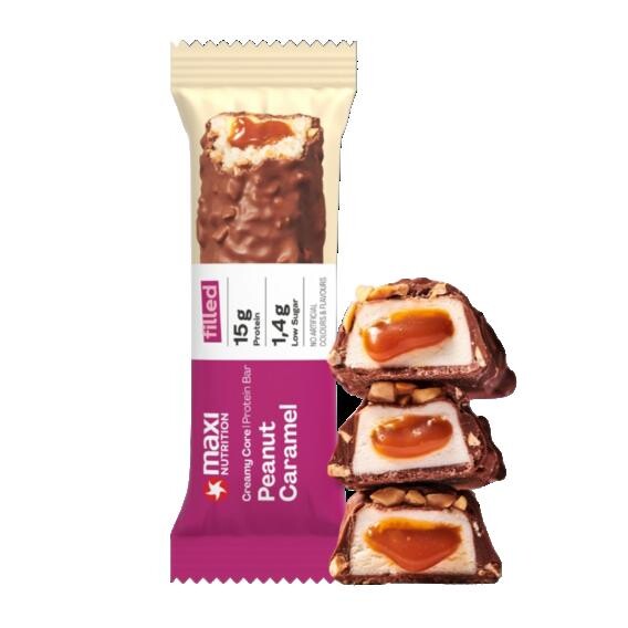 Maxi Nutrition Creamy Core Protein Bar 45g