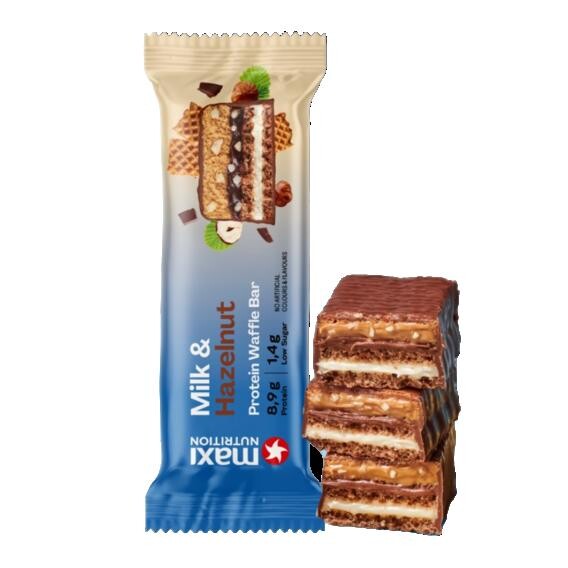 Maxi Nutrition Waffle protein bar 40g