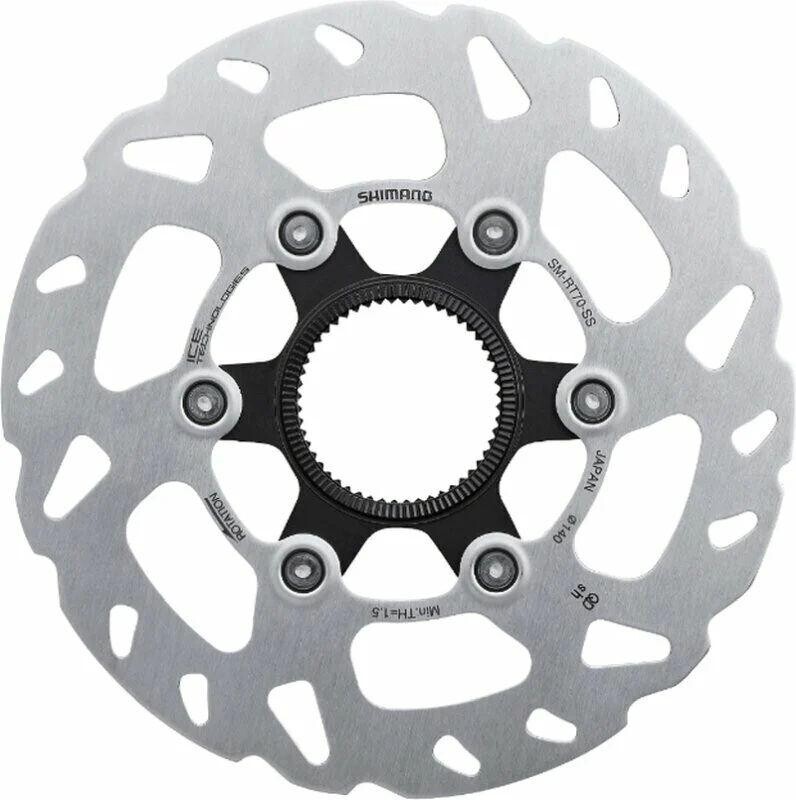 Shimano SM-RT70 140mm Centerlock Icetech kotouč brzd