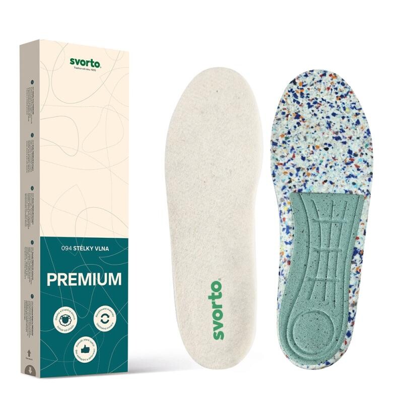 Svorto Stélky vlna PREMIUM