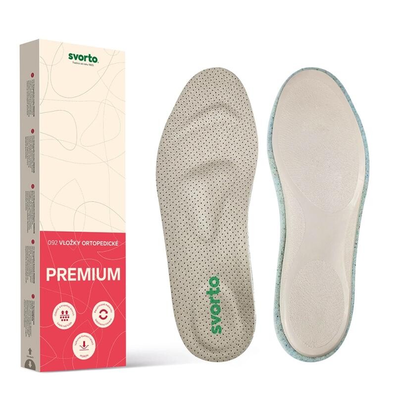 Svorto Vložky ortopedické PREMIUM
