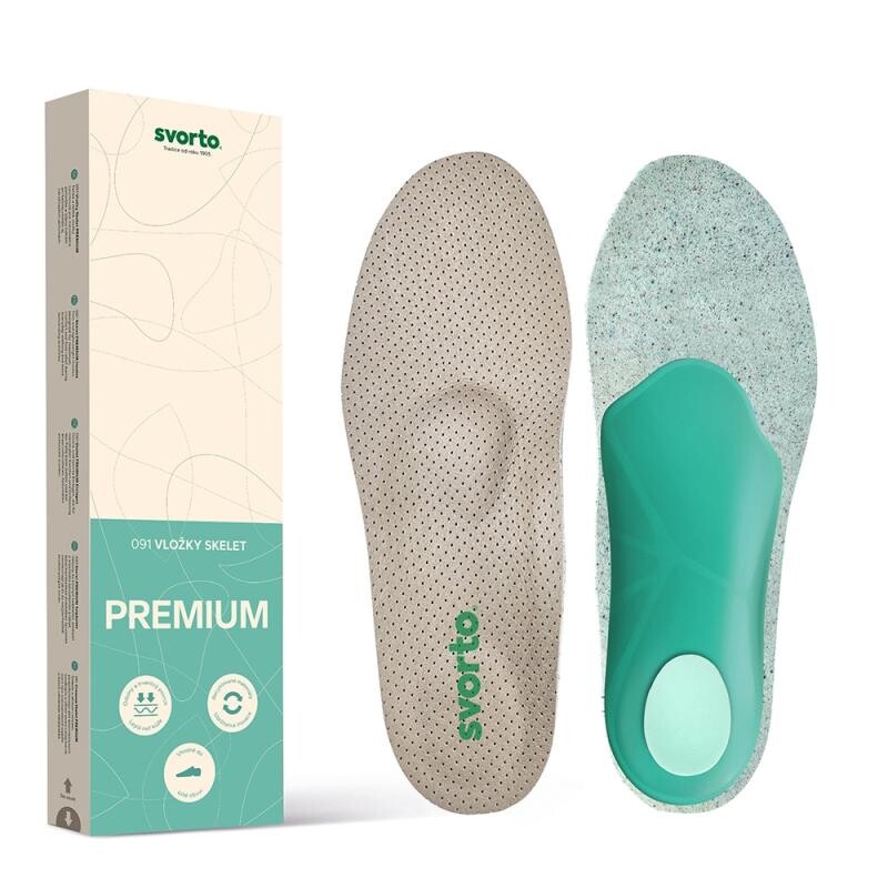 Svorto Vložky skelet PREMIUM