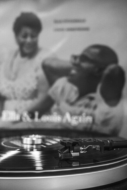 Studio Collection Fotografie Vinyl_003, Studio Collection, 26.7 × 40 cm