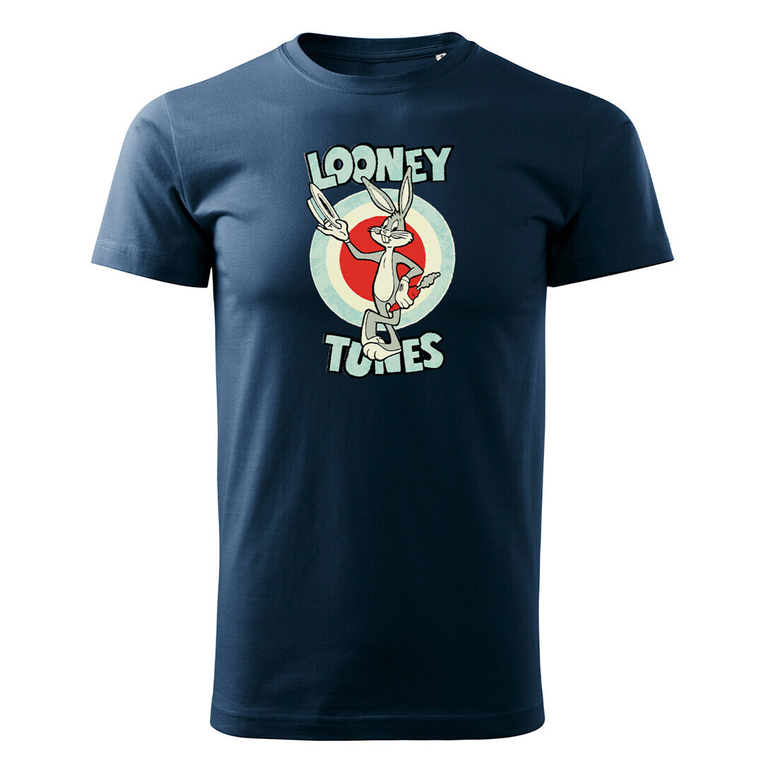 Europosters Tričko Looney Tunes - Retro, Pánské, Regular, M