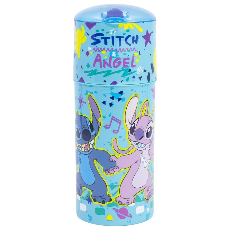 Storline Láhev Stitch & Angel, 0,35 l