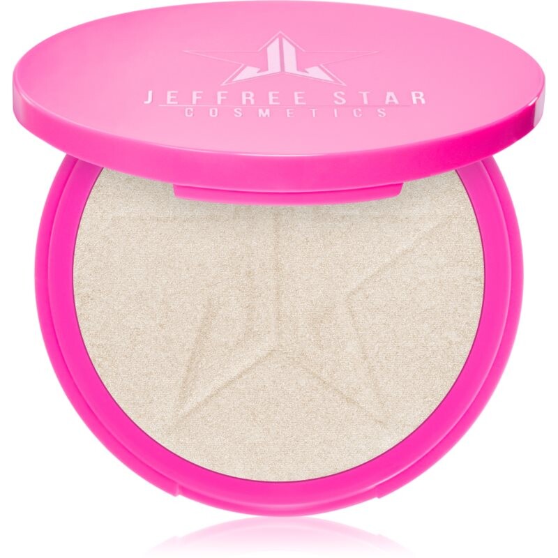 Jeffree Star Cosmetics Skin Frost™ Highlighter kompaktní pudrový rozjasňovač Ice Cold 16.5 g