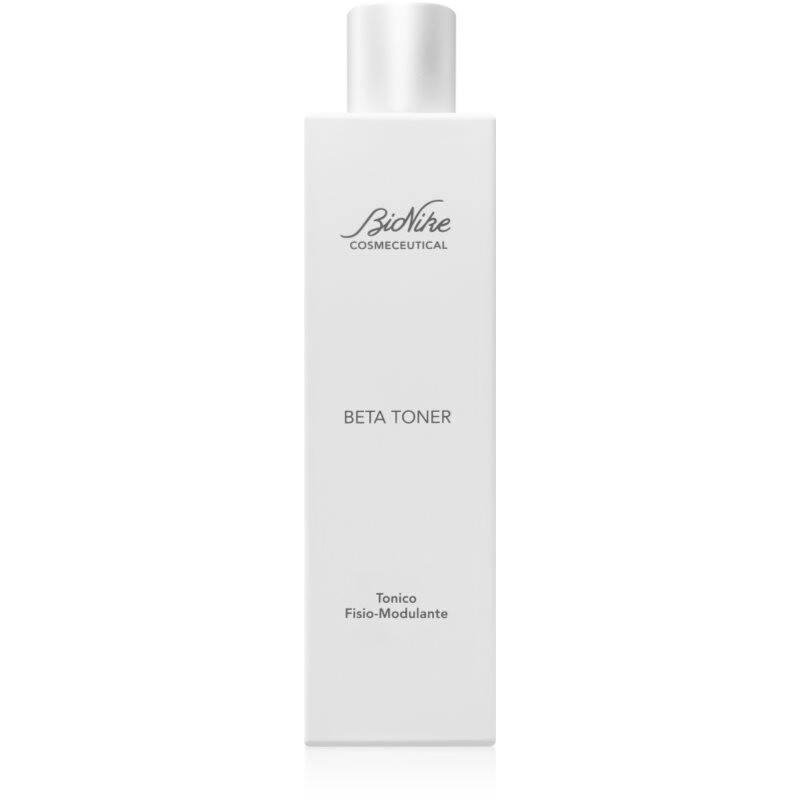 BioNike Cosmeceutical BETA TONER revitalizační tonikum 215 ml
