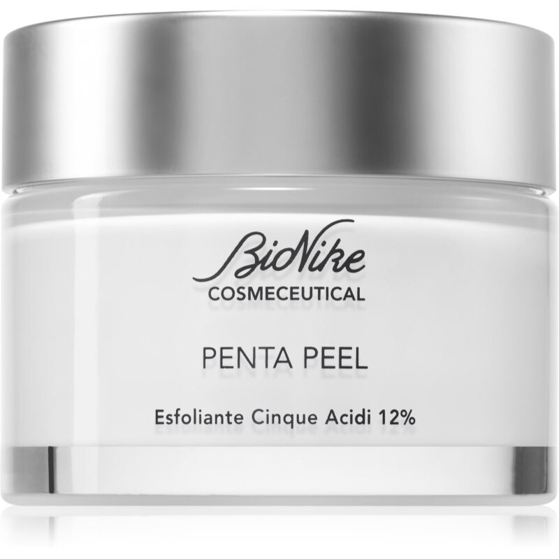 BioNike Cosmeceutical PENTA PEEL 12% Pads exfoliační polštářky 50 ks