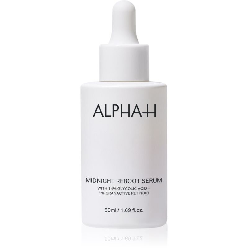 Alpha-H Liquid Gold noční sérum proti stárnutí 50 ml