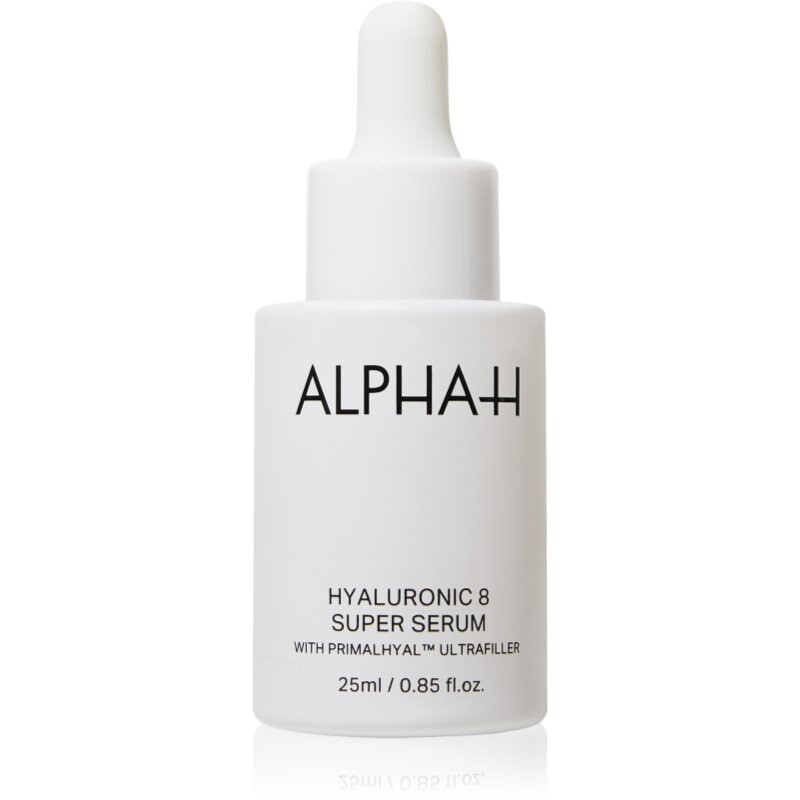 Alpha-H Hyaluronic 8 hydratační sérum s kyselinou hyaluronovou 25 ml