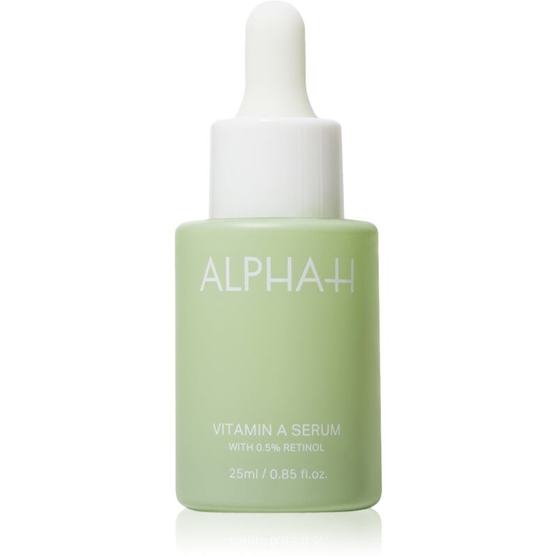 Alpha-H Vitamin A sérum s vitamínem A 25 ml