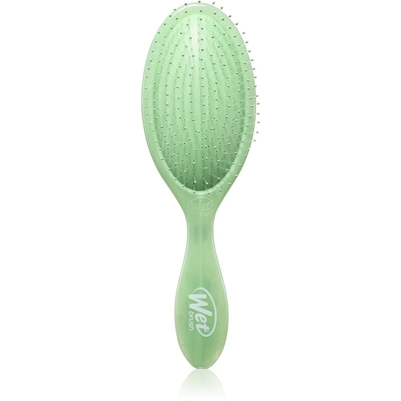 Wet Brush Natural Marble Original kartáč na vlasy Jade 1 ks