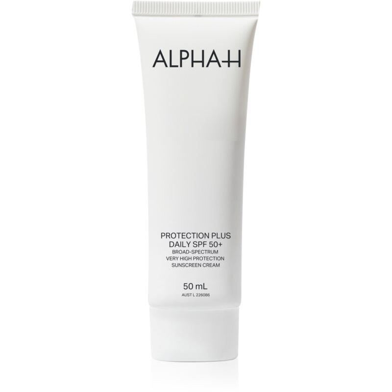 Alpha-H Protection Plus denní hydratační krém SPF 50+ 50 ml
