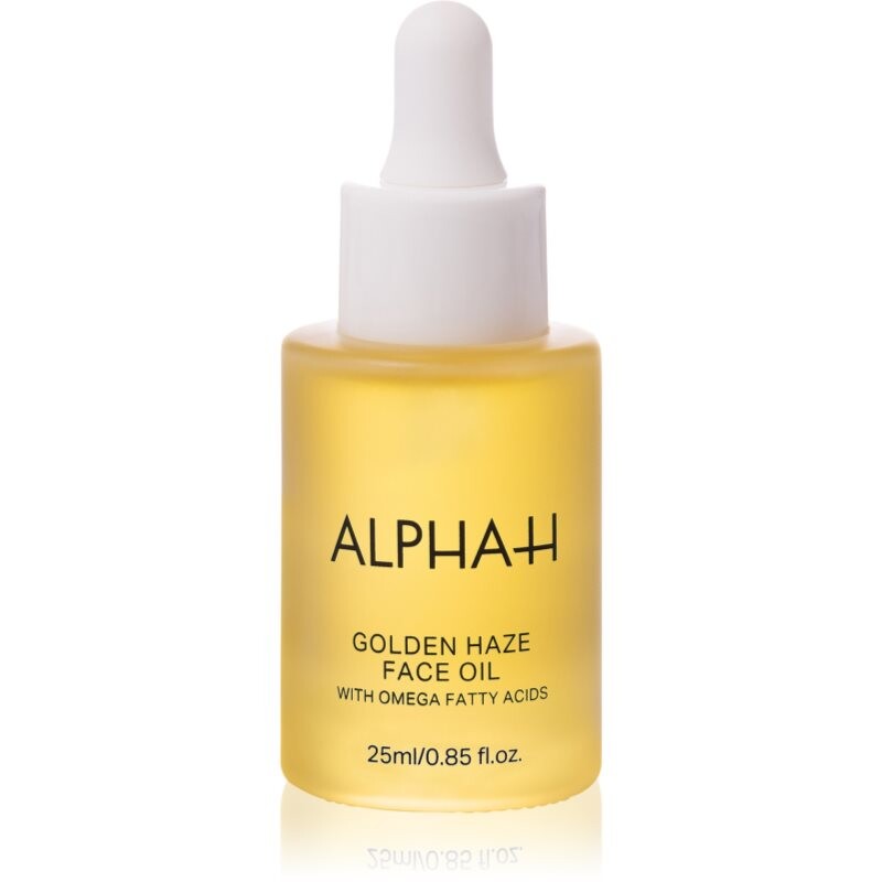 Alpha-H Golden Haze pleťový olej 25 ml