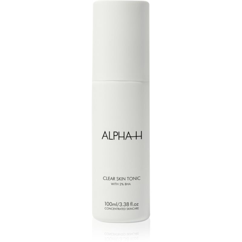 Alpha-H Clear Skin Tonic pleťové tonikum 100 ml