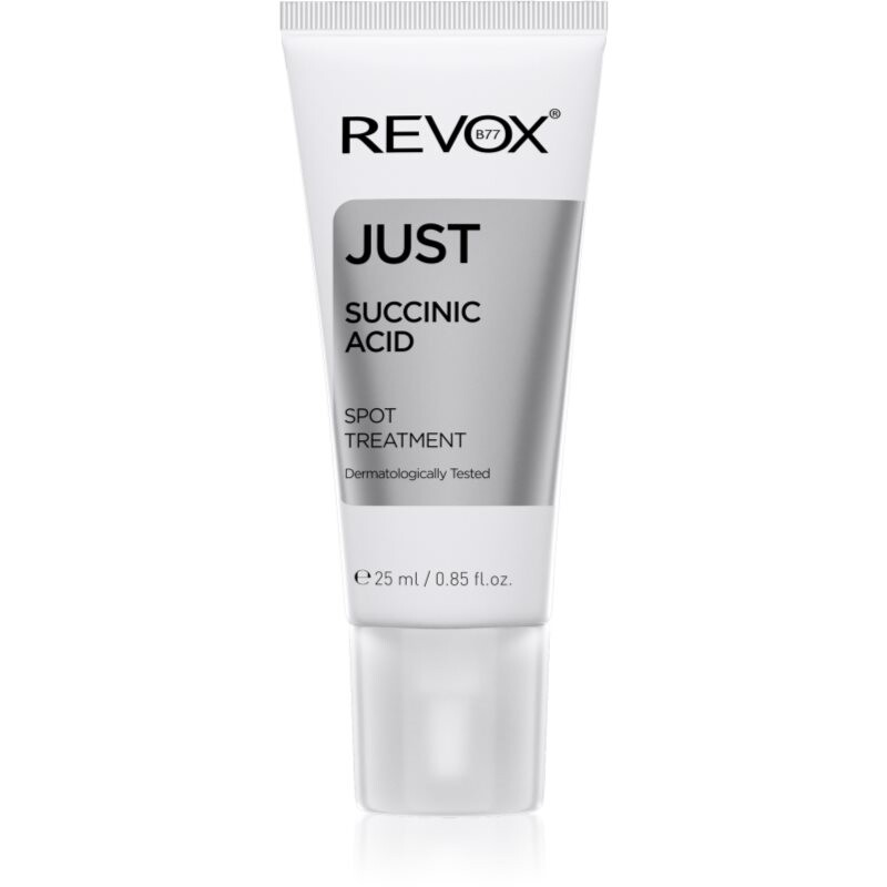 Revox B77 JUST Succinic Acid lokální péče proti akné 25 ml