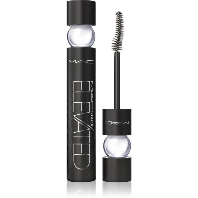 MAC Cosmetics M·A·CStack Elevated Mascara dlouhotrvající řasenka pro objem a natočení řas 12 ml