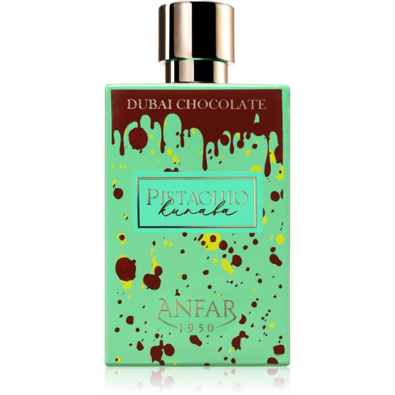 Anfar Pistachio Dubai Chocolate parfémovaná voda pro ženy 80 ml