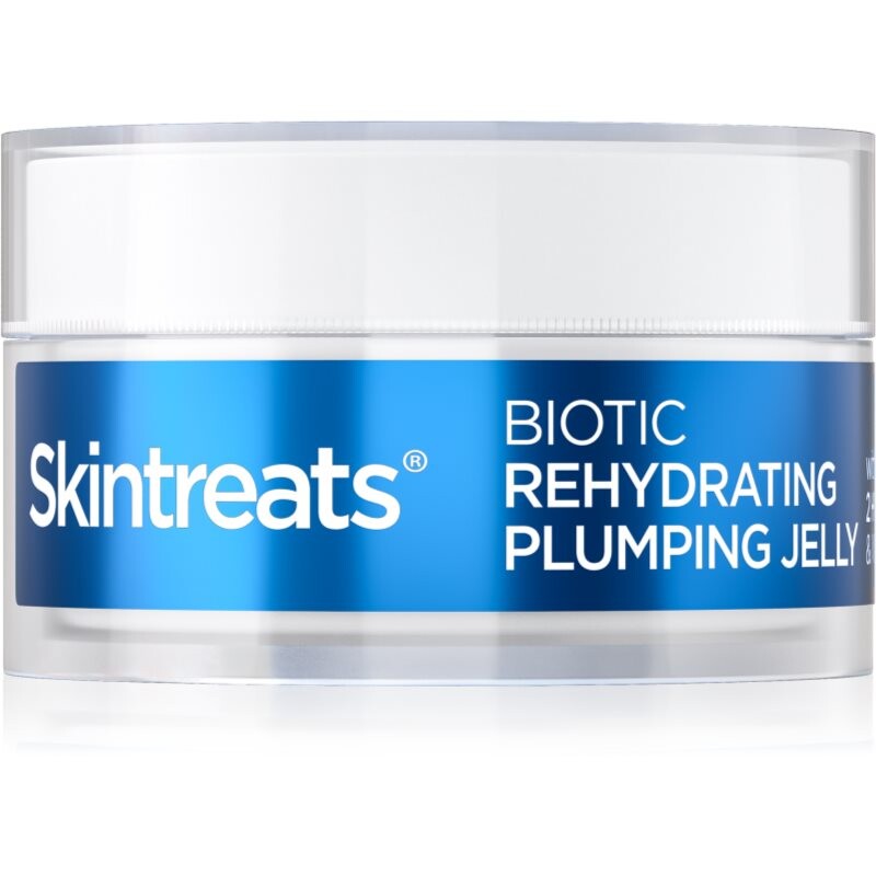 Revox B77 Skintreats Biotic Rehydrating Plumping Jelly hydratační pleťový gel 50 ml