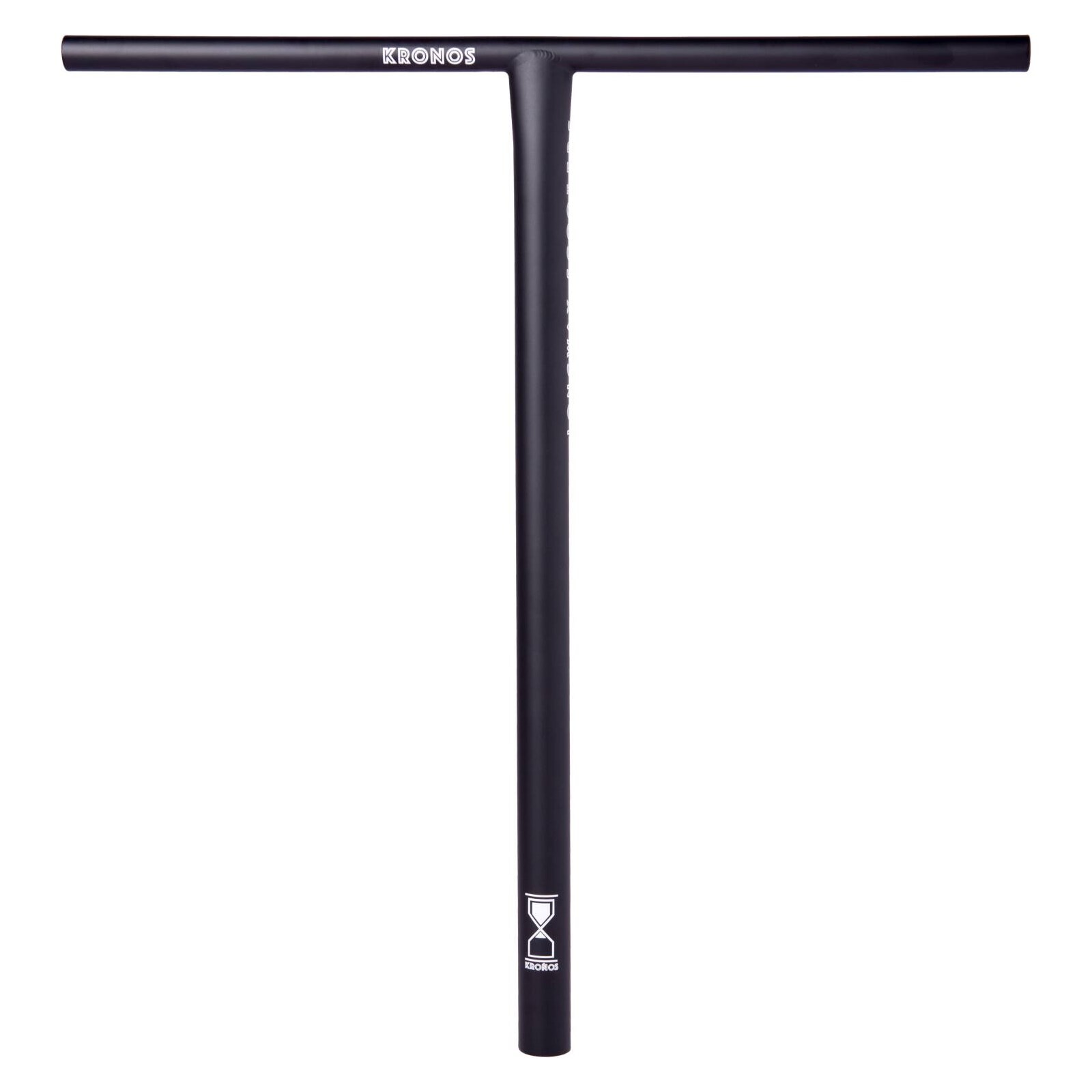 řidítka LONGWAY - Longway Kronos Titanium Pro Scooter Bar (BLACK)