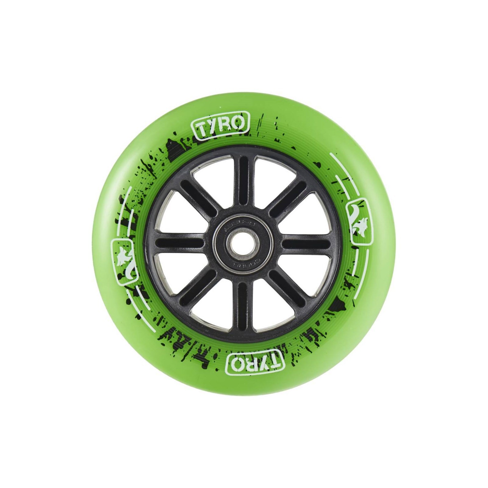 kolečko LONGWAY - Tyro Nylon Jádro (MULTI1237) velikost: 100mm