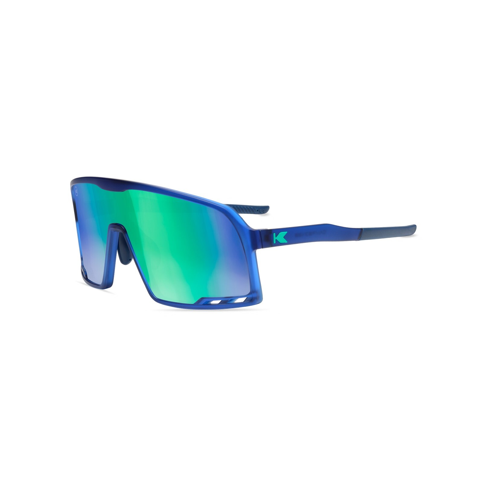 sluneční brýle KNOCKAROUND - Campeones Rubberized Navy Mint Caribbean moonshine (MULTI) velikost: OS