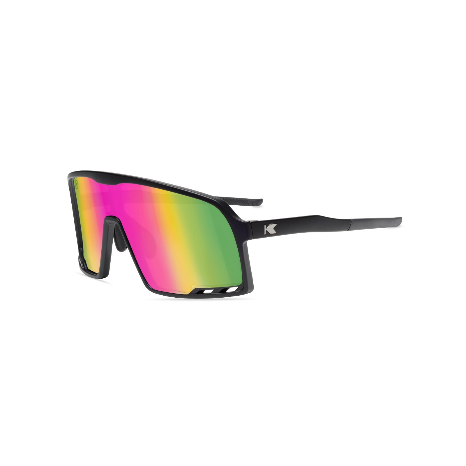 sluneční brýle KNOCKAROUND - Campeones Rainbow on Black Rainbow (MULTI) velikost: OS