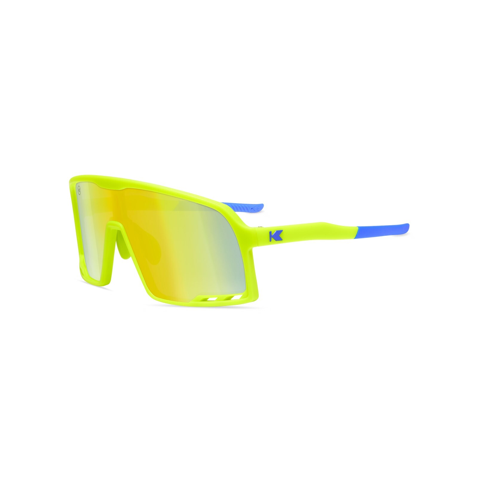 sluneční brýle KNOCKAROUND - Campeones High Voltage Yellow-Blue Fade (MULTI) velikost: OS