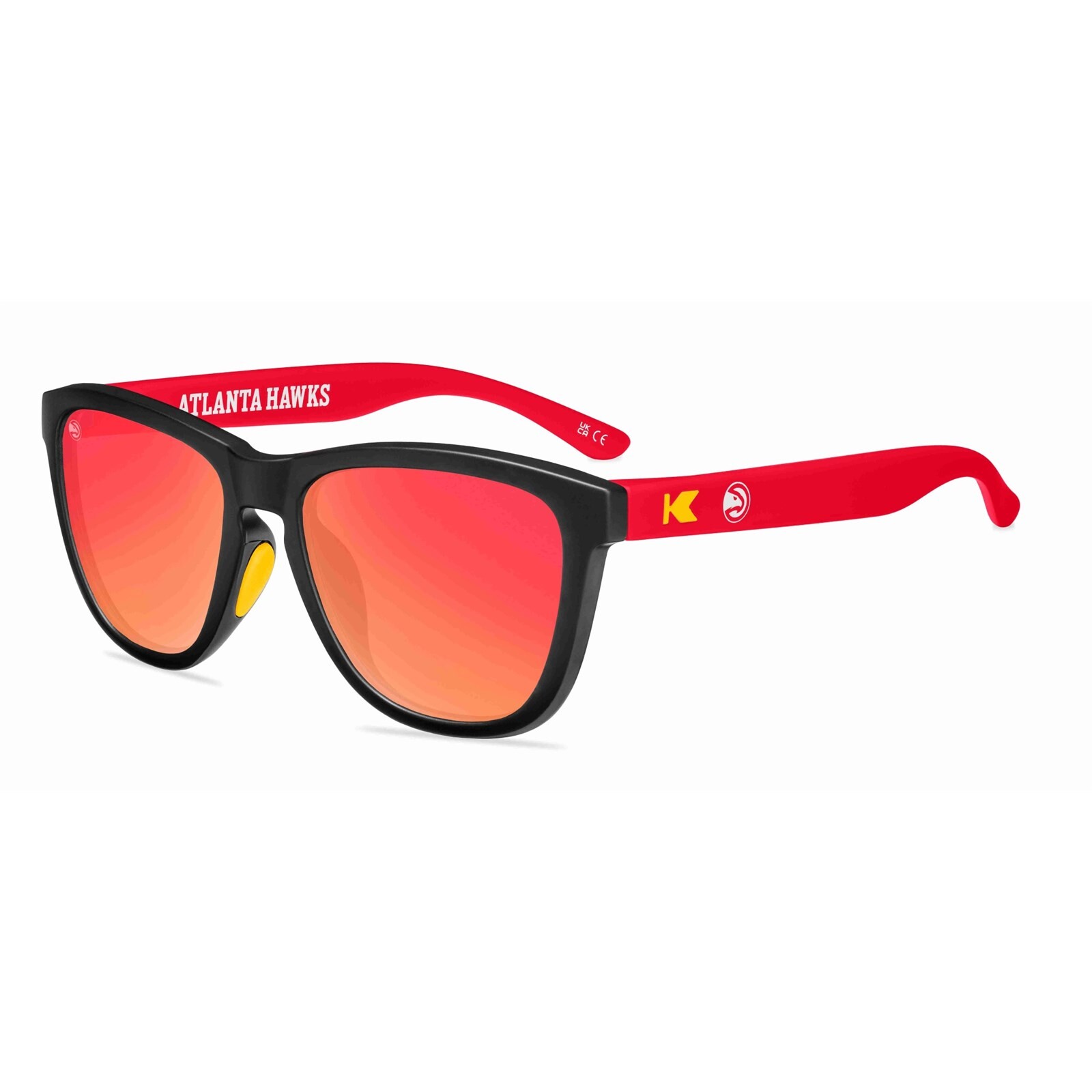 sluneční brýle KNOCKAROUND - NBA Premium Sport Atlanta Hawks (MULTI) velikost: OS