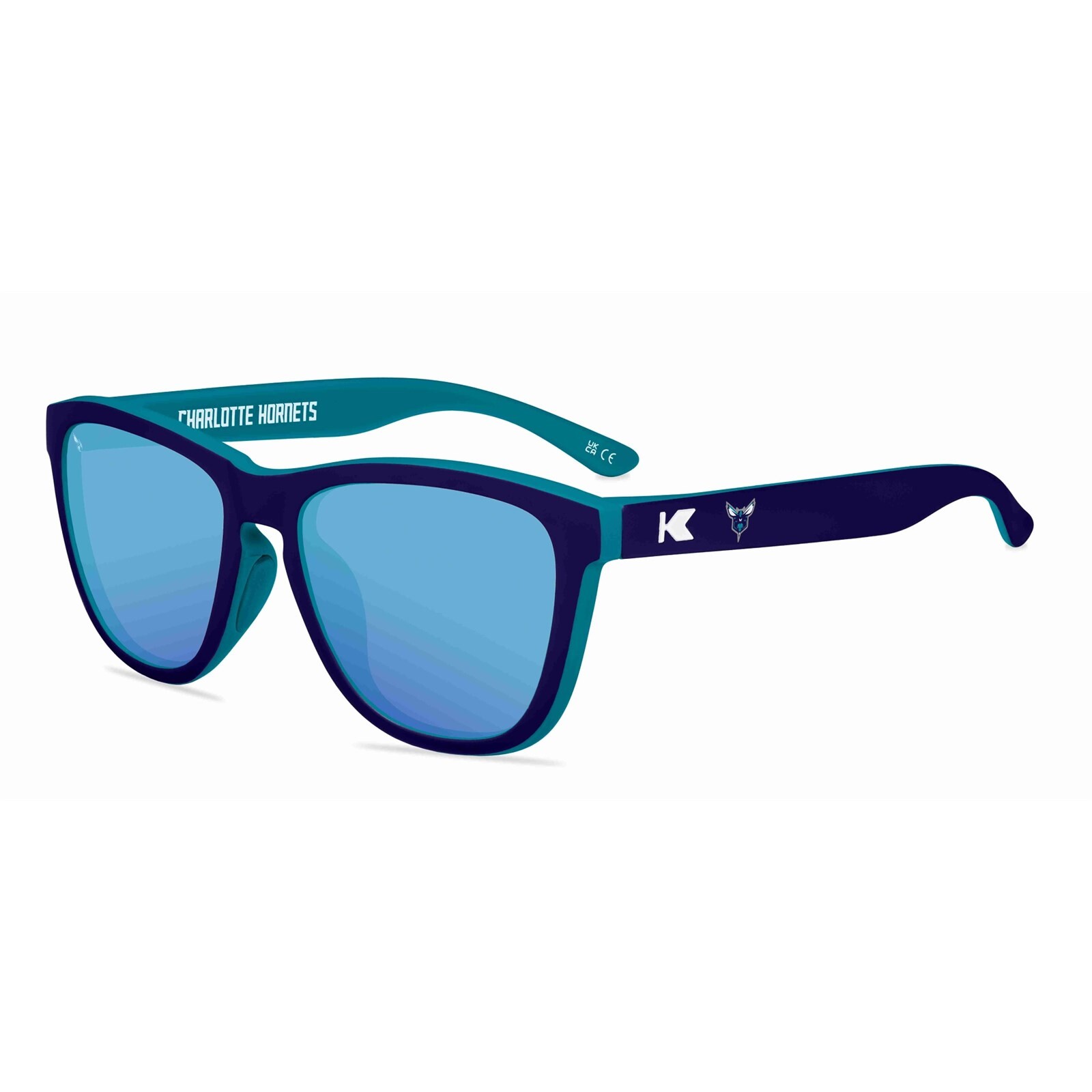 sluneční brýle KNOCKAROUND - NBA Premium Sport Charlotte Hornets (MULTI) velikost: OS