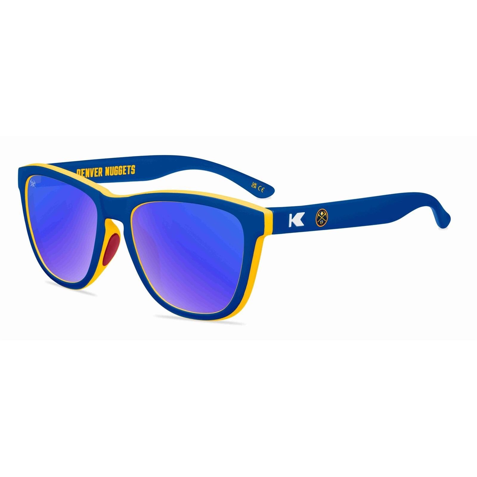 sluneční brýle KNOCKAROUND - NBA Premium Sport Denver Nuggets (MULTI)