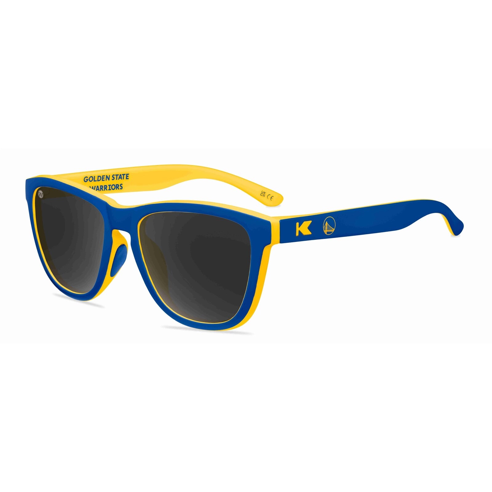 sluneční brýle KNOCKAROUND - NBA Premium Sport Golden State Warriors (MULTI) velikost: OS