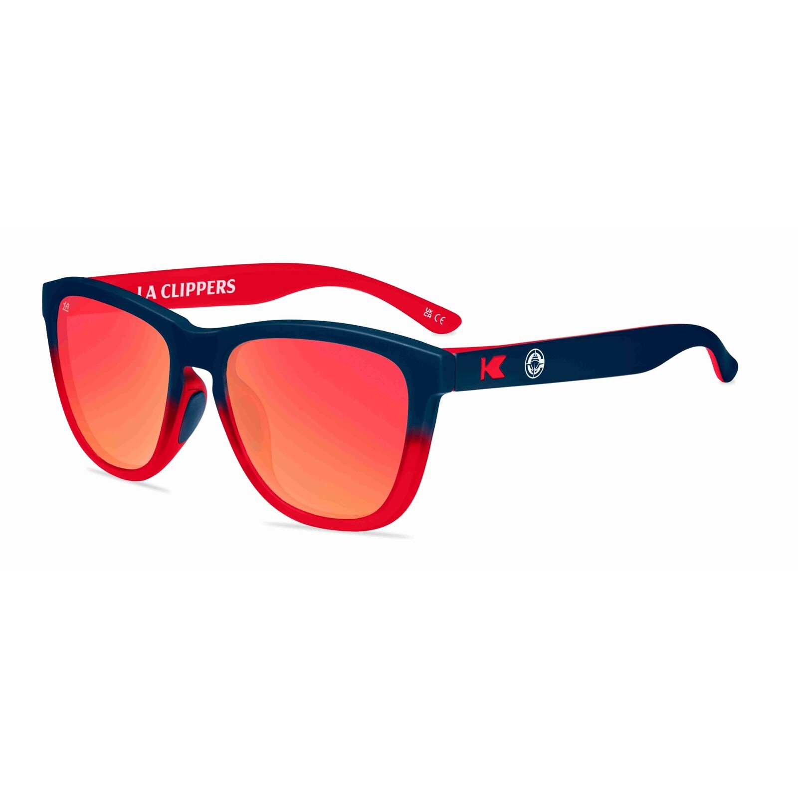 sluneční brýle KNOCKAROUND - NBA Premium Sport LA Clippers (MULTI)