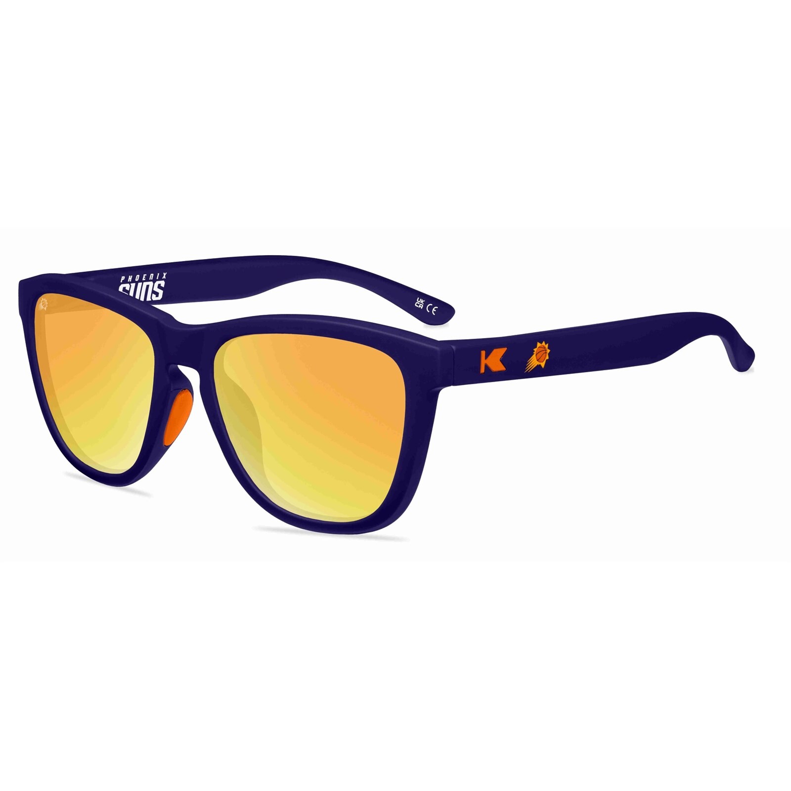 sluneční brýle KNOCKAROUND - NBA Premium Sport Phoenix Suns (MULTI)
