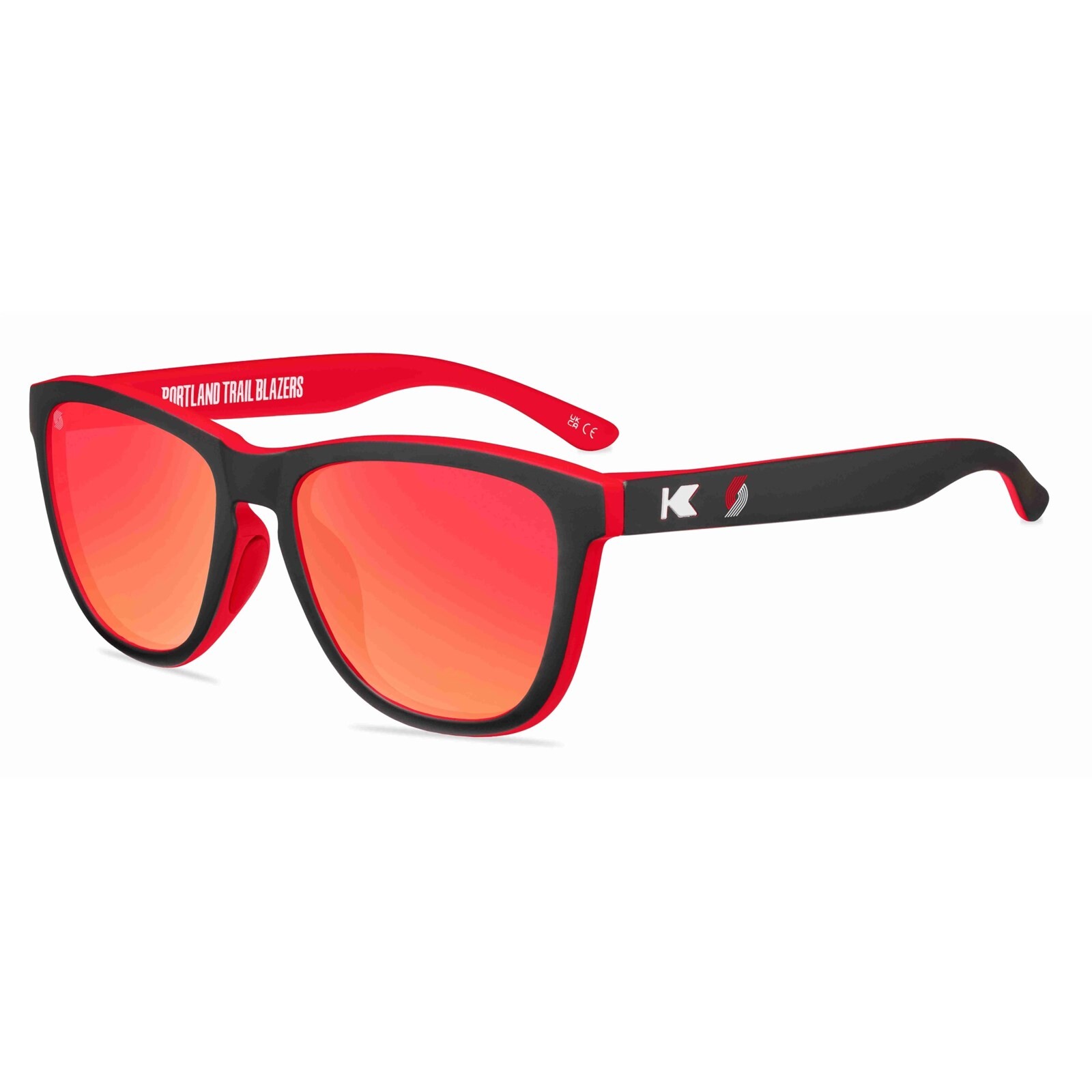 sluneční brýle KNOCKAROUND - NBA Premium Sport Portland Trail Blazers (MULTI) velikost: OS