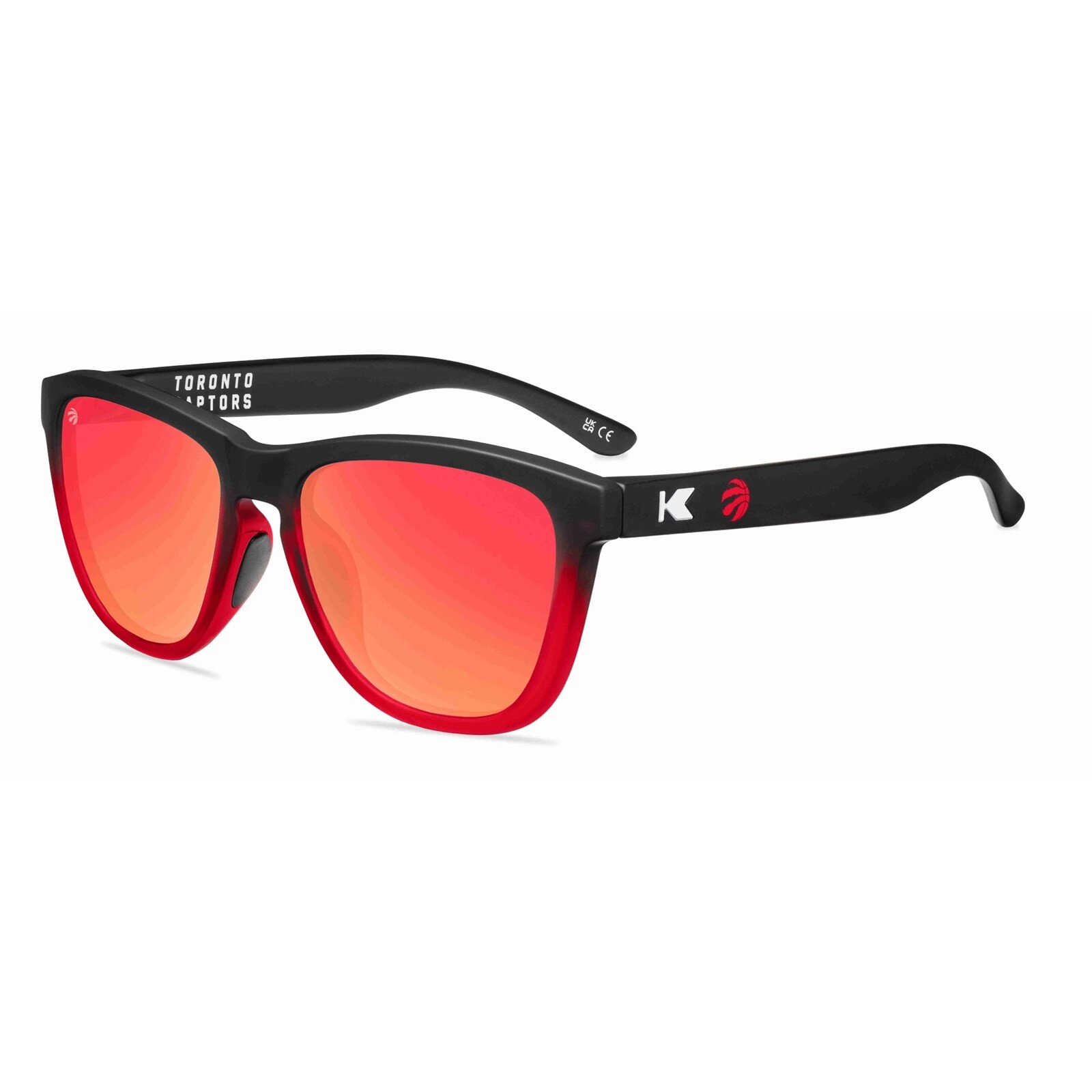 sluneční brýle KNOCKAROUND - NBA Premium Sport Toronto Raptors (MULTI) velikost: OS