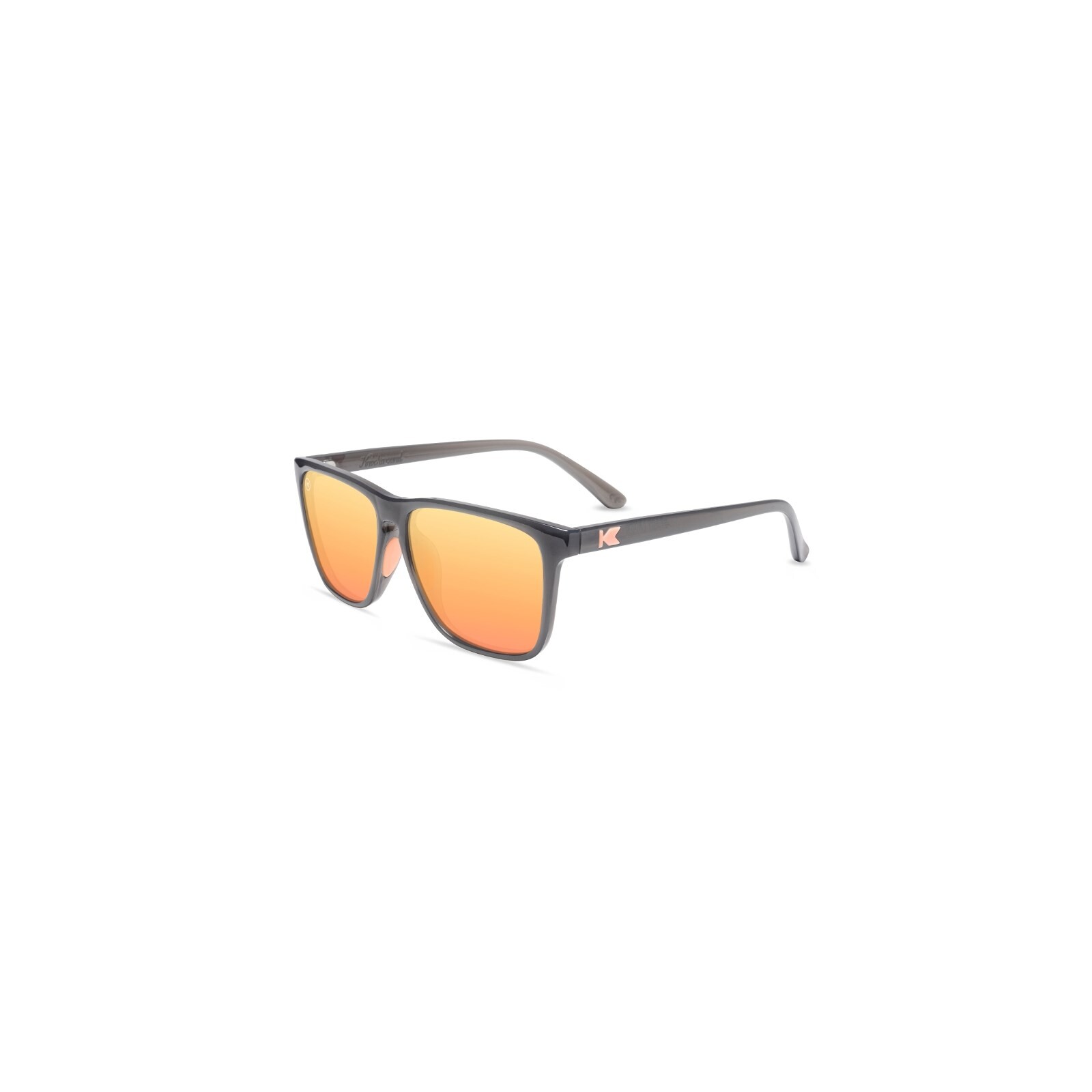 sluneční brýle KNOCKAROUND - Fast Lanes Sport Jelly Grey Peach (MULTI) velikost: OS
