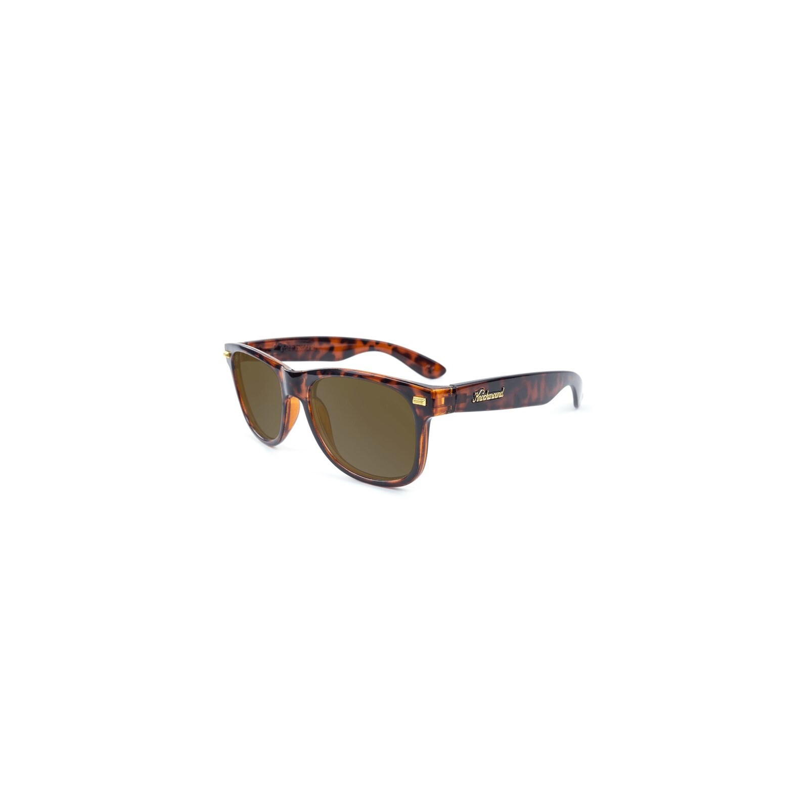sluneční brýle KNOCKAROUND - Fort Knocks Tortoise Shell Amber (MULTI) velikost: OS