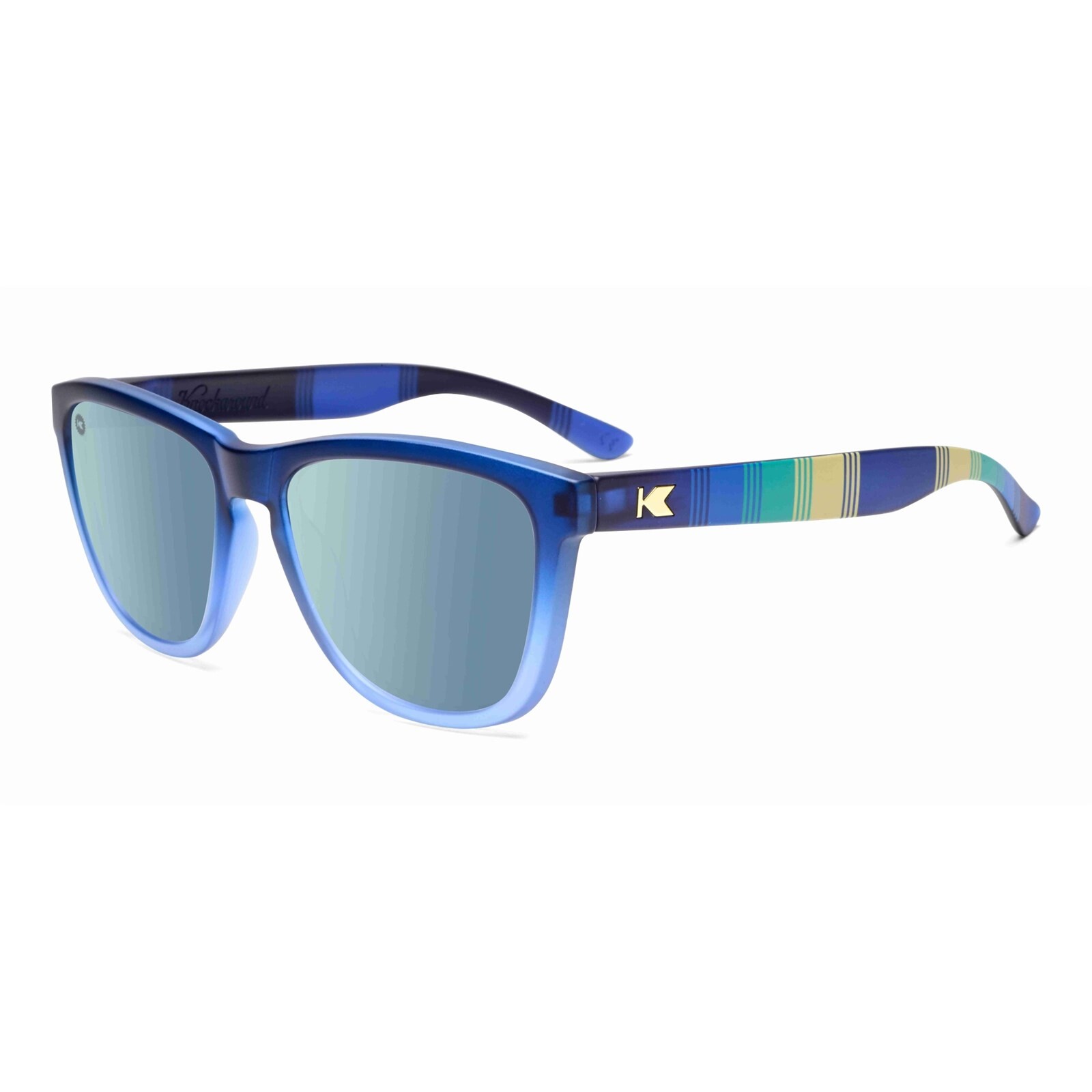 sluneční brýle KNOCKAROUND - Premiums Shorebreak Sky Blue (MULTI) velikost: OS